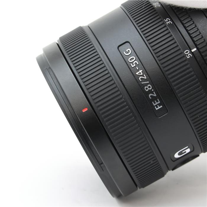 FE 24-50mm F2.8 G SEL2450G
