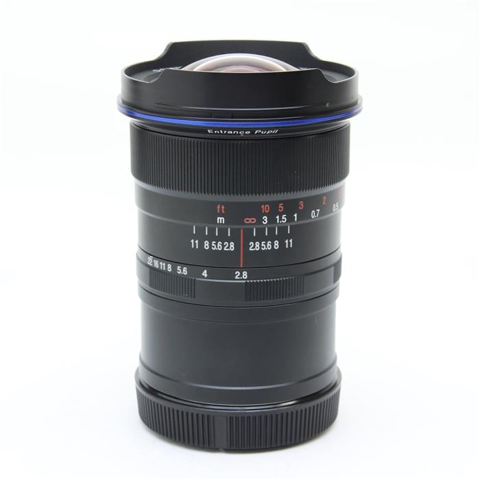 中古)LAOWA （ラオワ） 12mm F2.8 ZERO-D（キヤノンRF用）（商品ID