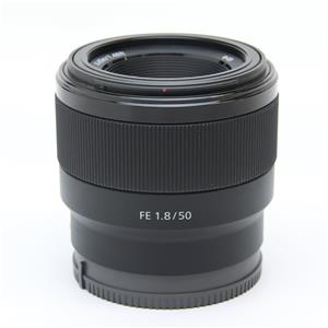 新品)SONY (ソニー) FE 50mm F1.8 SEL50F18F（商品ID：4548736033078