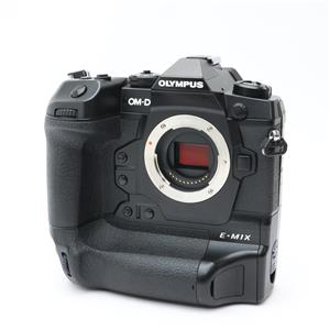 OLYMPUS OM-D E-M1X ミラーレス一眼カメラ ボディ OLYMPUS (オリンパス) OM-D E-M1X ボディ」の商品検索結果 | デジタル
