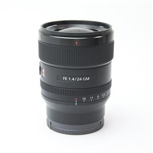 新品)SONY (ソニー) FE 24mm F1.4 GM SEL24F14GM（商品ID