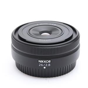 Nikon (ニコン) NIKKOR Z 26mm F2.8 メイン