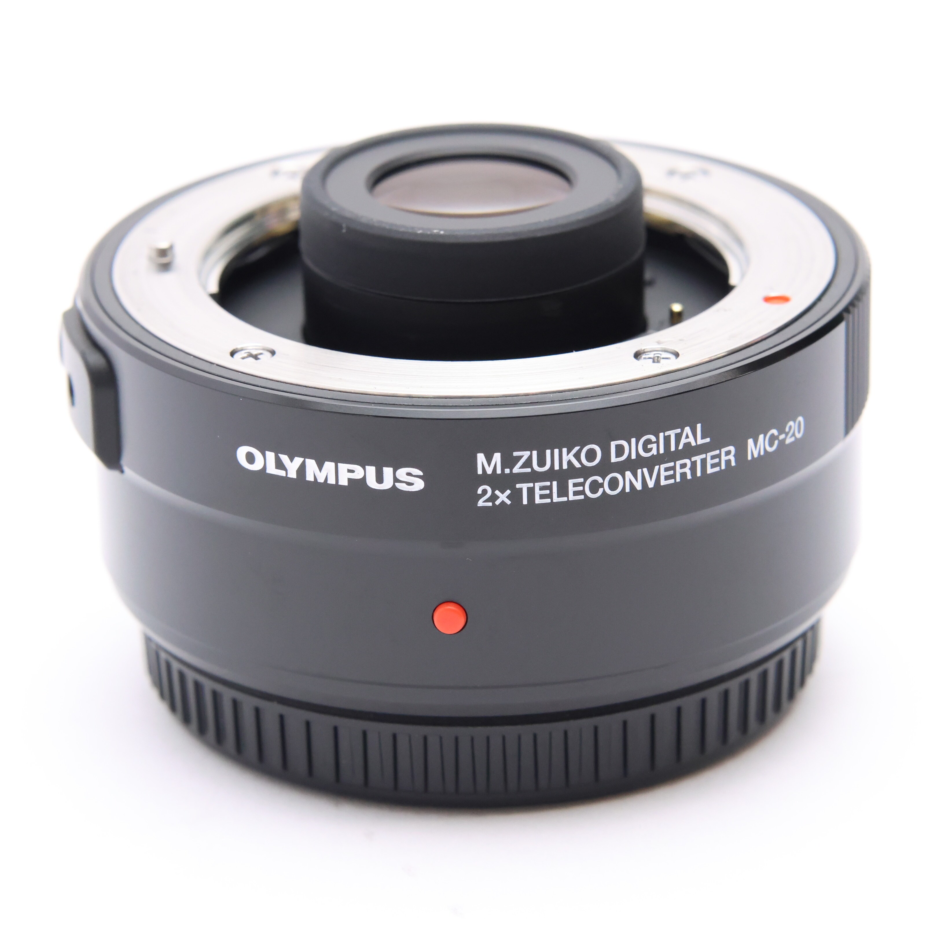中古)OLYMPUS (オリンパス) テレコンバーター MC-20（商品ID