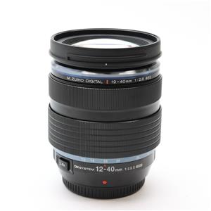 新品)OM SYSTEM（オーエムシステム） M.ZUIKO DIGITAL ED 12-40mm F2.8