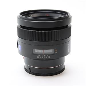 SONY (ソニー) Planar T*85mm F1.4 ZA SAL85F14Z」の商品検索結果