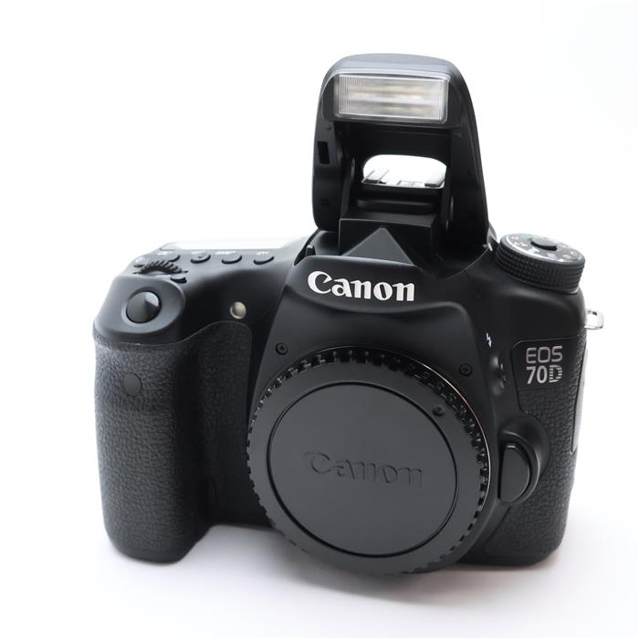 中古)Canon (キヤノン) EOS 70D ボディ（商品ID：3717030669813）詳細