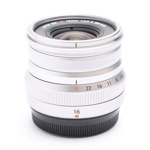 fujifilm (フジフイルム) フジノン xf16mmf2.8 r wr シルバー」の