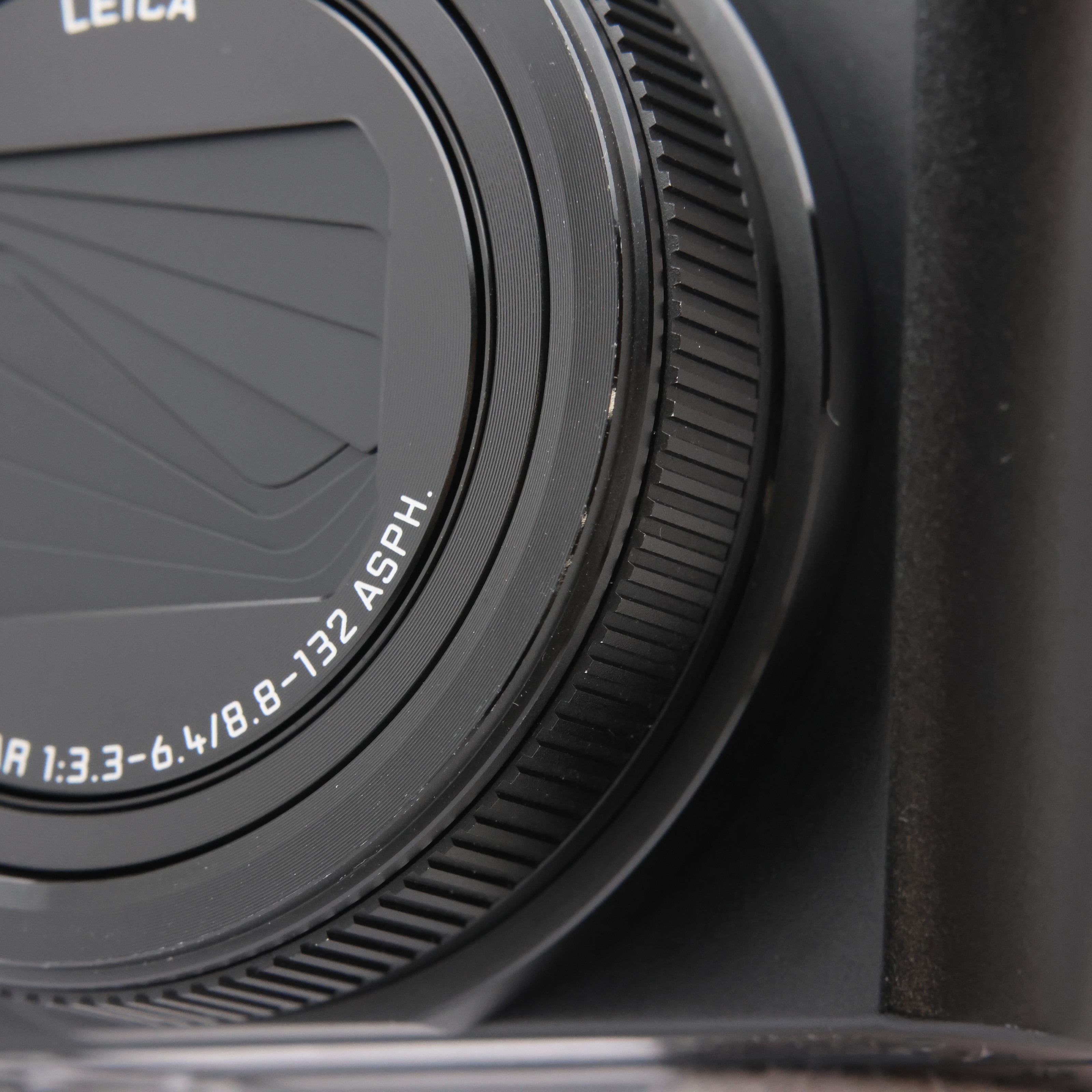 中古)Panasonic (パナソニック) LUMIX DC-TX2 ブラック（商品ID