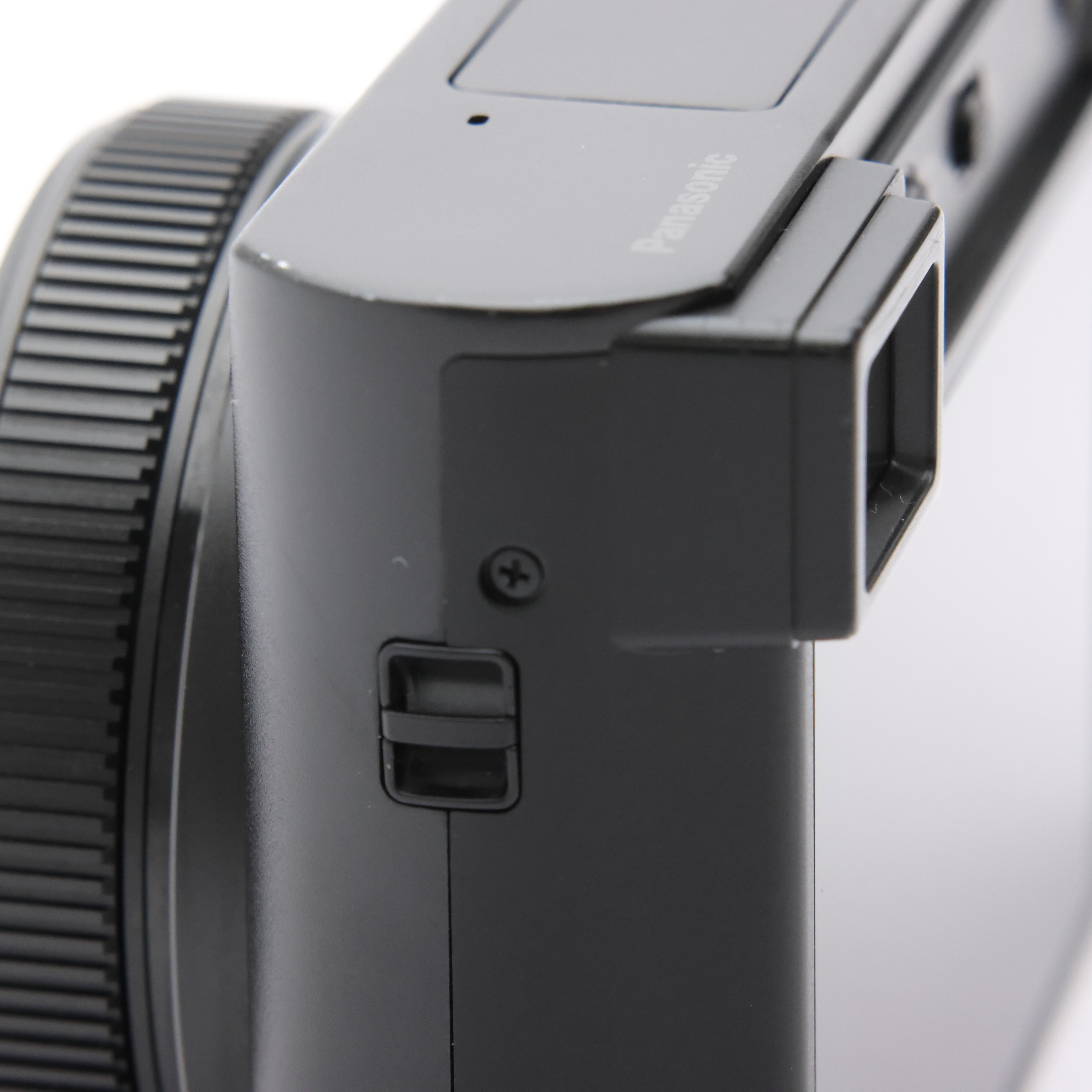 中古)Panasonic (パナソニック) LUMIX DC-TX2 ブラック（商品ID