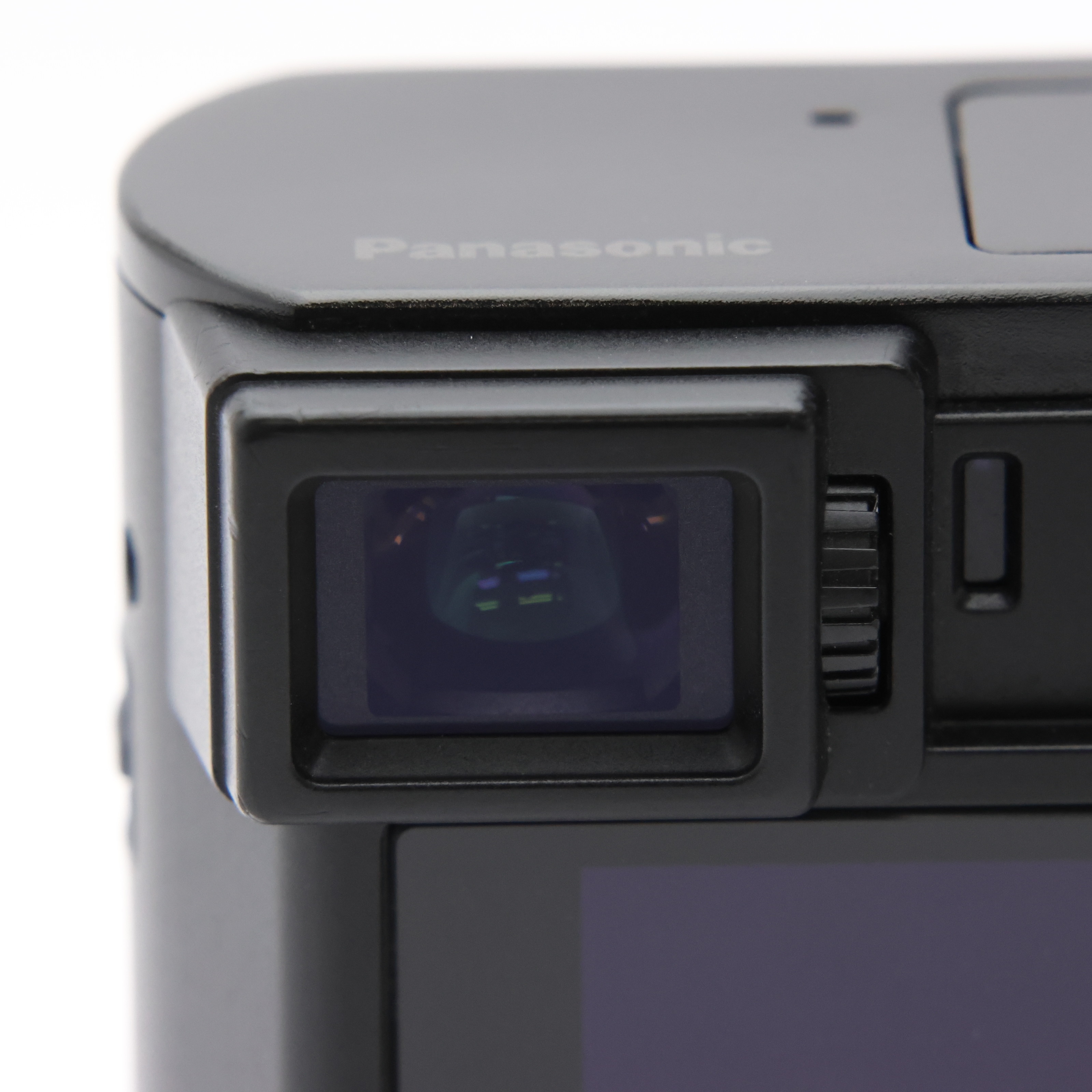 【美品】Panasonic LUMIX TX2 ブラック 中古)Panasonic (パナソニック) LUMIX DC-TX2 ブラック（商品ID