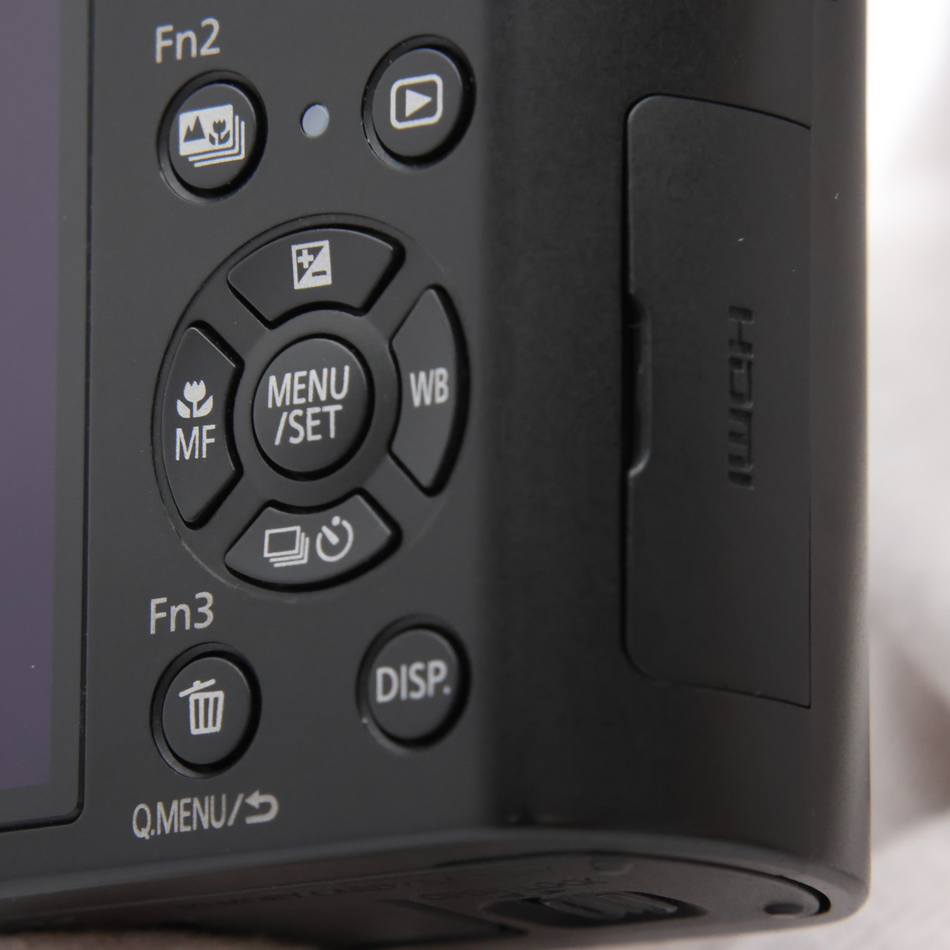 中古)Panasonic (パナソニック) LUMIX DC-TX2 ブラック（商品ID