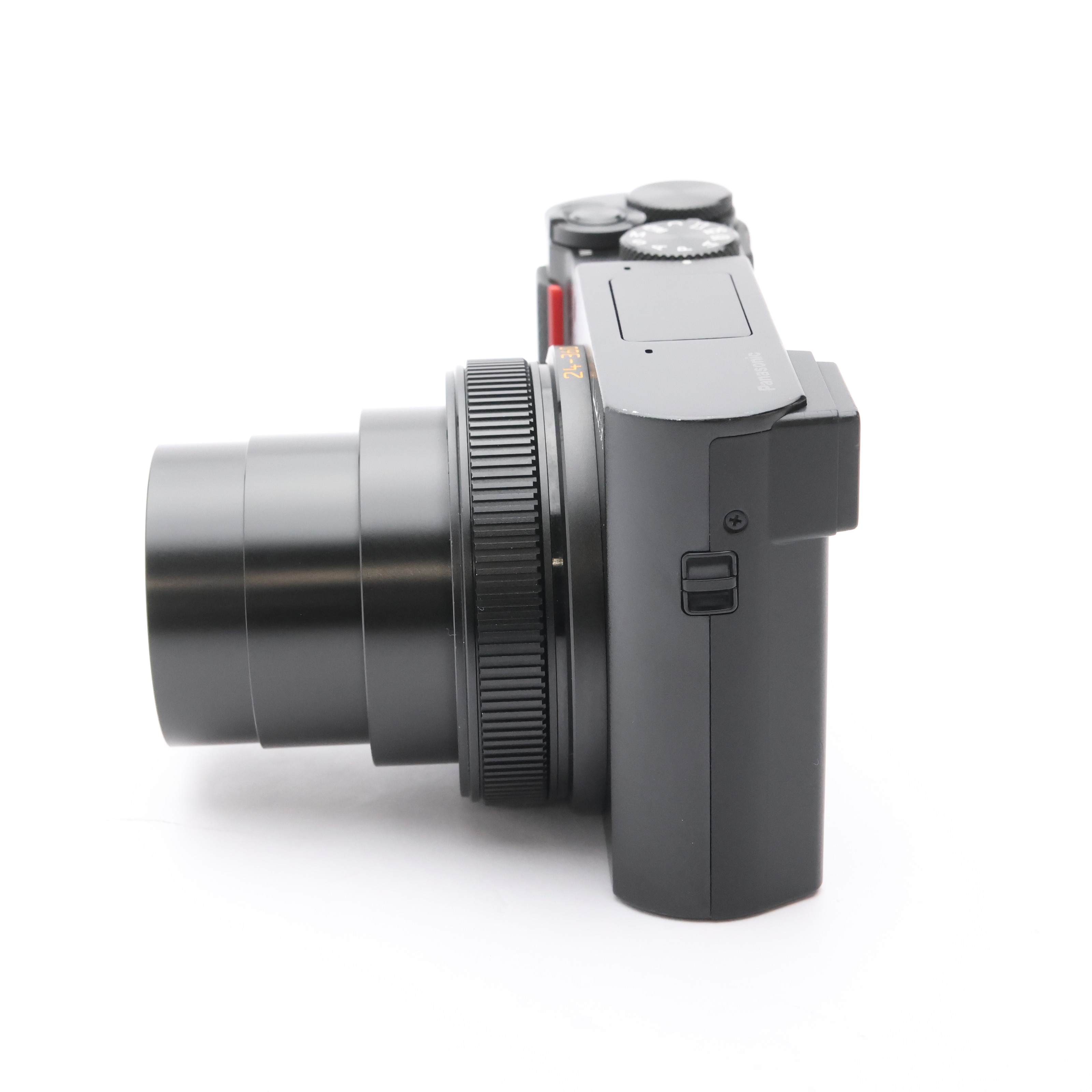 中古)Panasonic (パナソニック) LUMIX DC-TX2 ブラック（商品ID