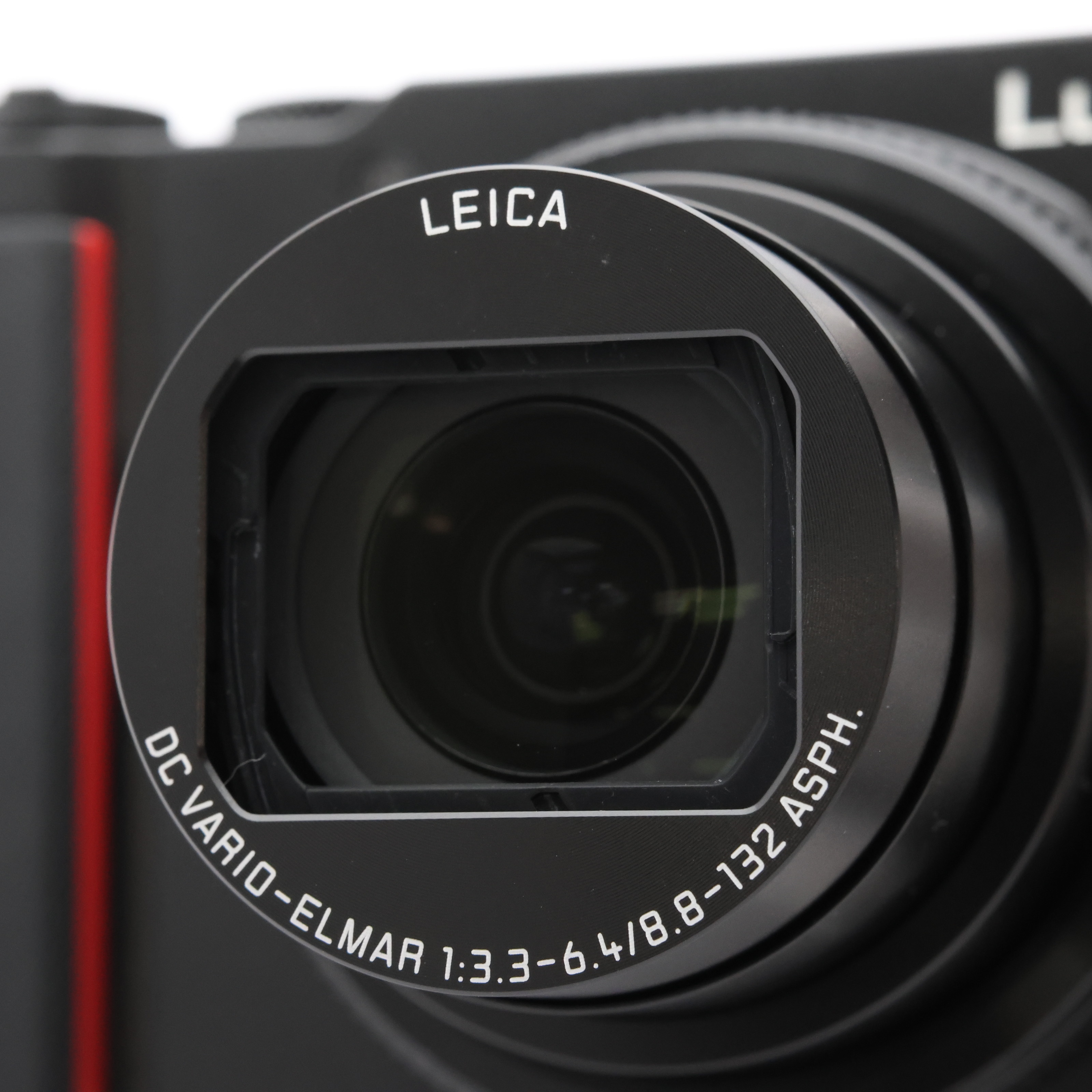 中古)Panasonic (パナソニック) LUMIX DC-TX2 ブラック（商品ID