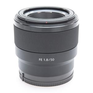 SONY FE50mm F1.8 美品 新品)SONY (ソニー) FE 50mm F1.8 SEL50F18F（商品ID：4548736033078