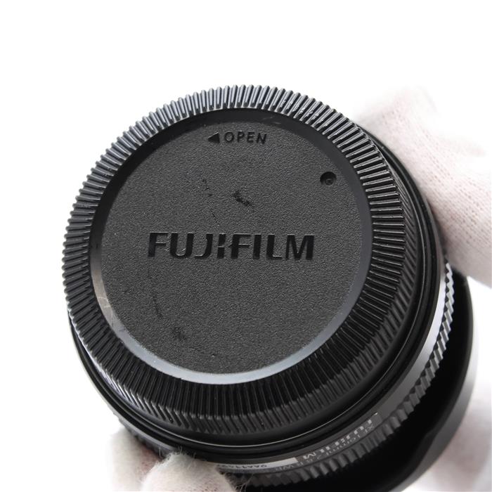 中古)FUJIFILM (フジフイルム) フジノン XF16mm F2.8 R WR ブラック