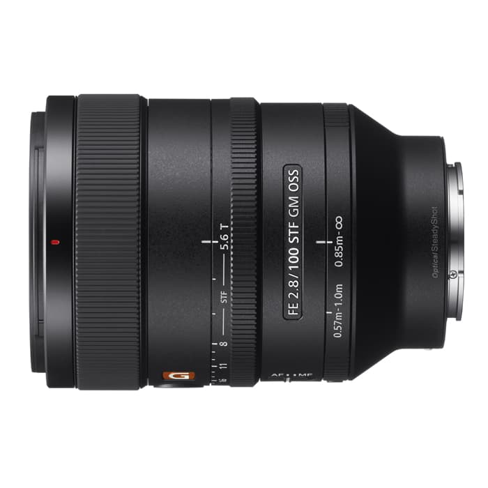 新品)SONY (ソニー) FE 100mm F2.8 STF GM OSS SEL100F28GM（商品ID