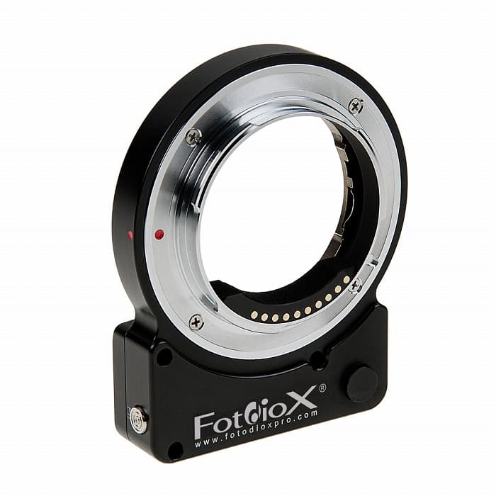 新品)Fotodiox(フォトディオックス) 電子マウントアダプター 新品)Fotodiox(フォトディオックス) 電子マウントアダプター