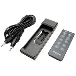 TASCAM （タスカム） ワイヤレス/ワイヤードリモートコントローラー RC-10 メイン