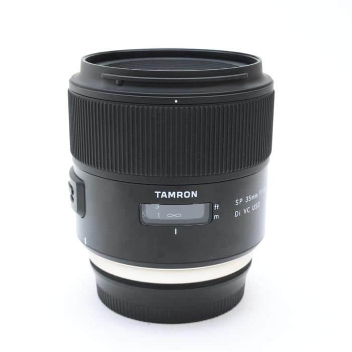 中古)TAMRON (タムロン) SP 35mm F1.8 Di VC USD/Model F012E 