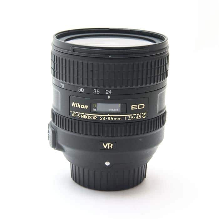 AF-S NIKKOR 24-85mm F3.5-4.5G ED VR