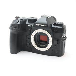 OM SYSTEM（オーエムシステム） OM-1 Mark II ボディ メイン