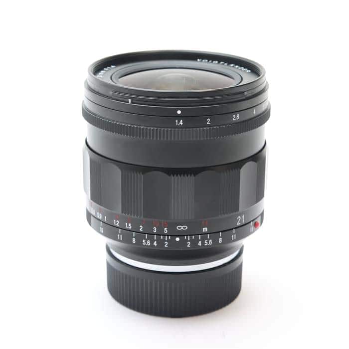 NOKTON 21mm F1.4 Aspherical VM（ライカM用）
