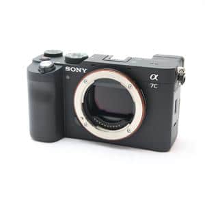 SONY (ソニー) α7C ボディ ILCE-7C ブラック メイン