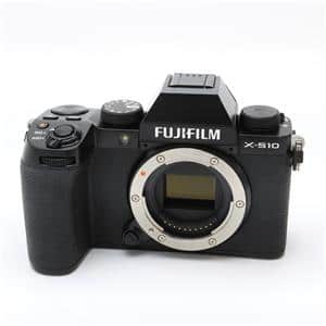 FUJIFILM (フジフイルム) X-S10 ボディ ブラック メイン