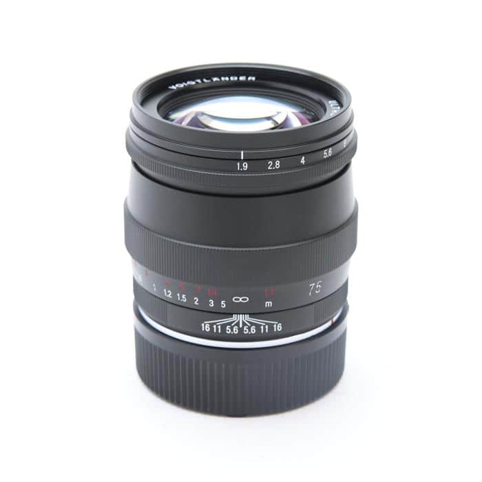 ULTRON 75mm F1.9 MC VM（ライカM用）