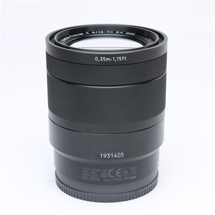 中古)SONY (ソニー) Vario-Tessar T* E 16-70mm F4 ZA OSS
