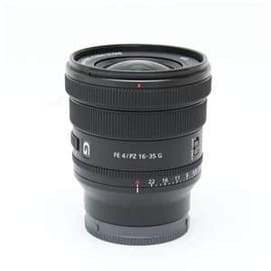 SONY (ソニー) FE PZ 16-35mm F4 G SELP1635G」「中古商品」の
