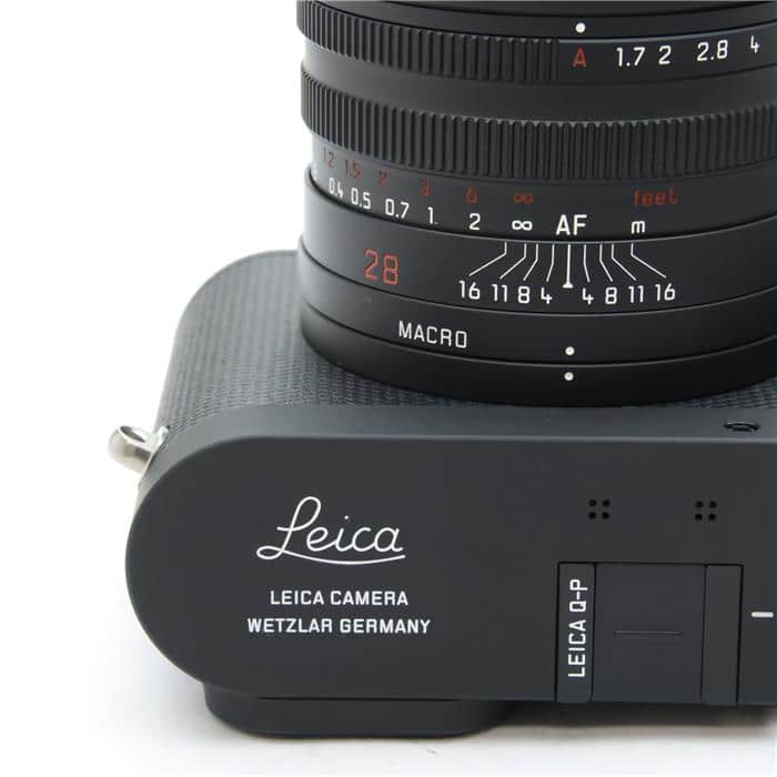 中古)Leica (ライカ) Q-P（商品ID：3717021538814）詳細ページ