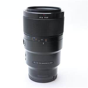 SONY (ソニー) FE 90mm F2.8 Macro G OSS SEL90M28G」「中古商品」の