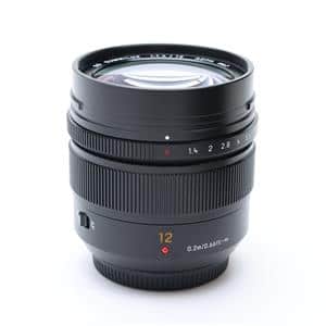 Panasonic (パナソニック) LEICA DG SUMMILUX 12mm F1.4 ASPH. H-X012