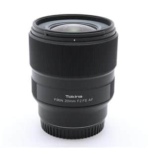 ま*け様 Tokina FiRIN 20mm F2 FE AF レンズ （Eマウ 撮影機材】Eマウント用MFレンズ「TOKINA FiRIN 20㎜ F2 FE MF」を登山
