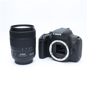 【美品】Canon Kiss X9i 高倍率 EF-S 18-135mmセット Canon デジタル一眼レフカメラ EOS Kiss X9i