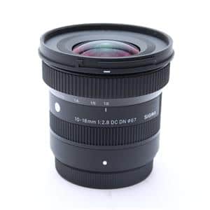 新品)SIGMA (シグマ) Contemporary 10-18mm F2.8 DC DN (フジフイルムX