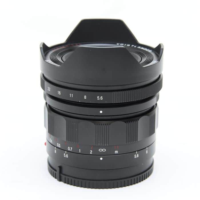 HELIAR-HYPER WIDE 10mm F5.6 Aspherical E-mount