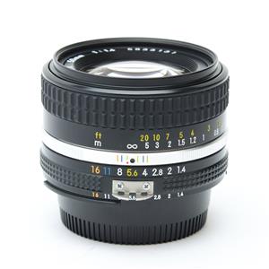 nikon (ニコン) ai nikkor 50mm f1.4」の商品検索結果 | デジタル