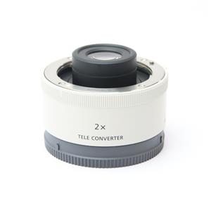 新品)SONY (ソニー) 2x Teleconverter SEL20TC（商品ID：4548736038615