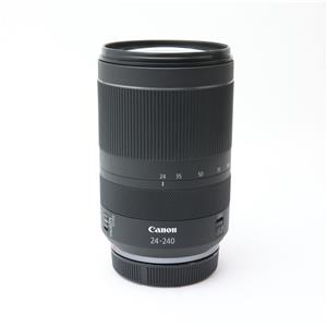 新品)Canon (キヤノン) RF24-240mm F4-6.3 IS USM（商品ID