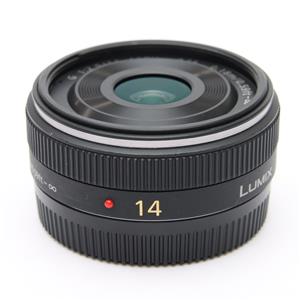 LUMIX G 14mm F2.5☆ポケットに入る広角レンズで、日常がアートに Amazon.com : Panasonic LUMIX G Lens, 14mm, F2.5 II ASPH