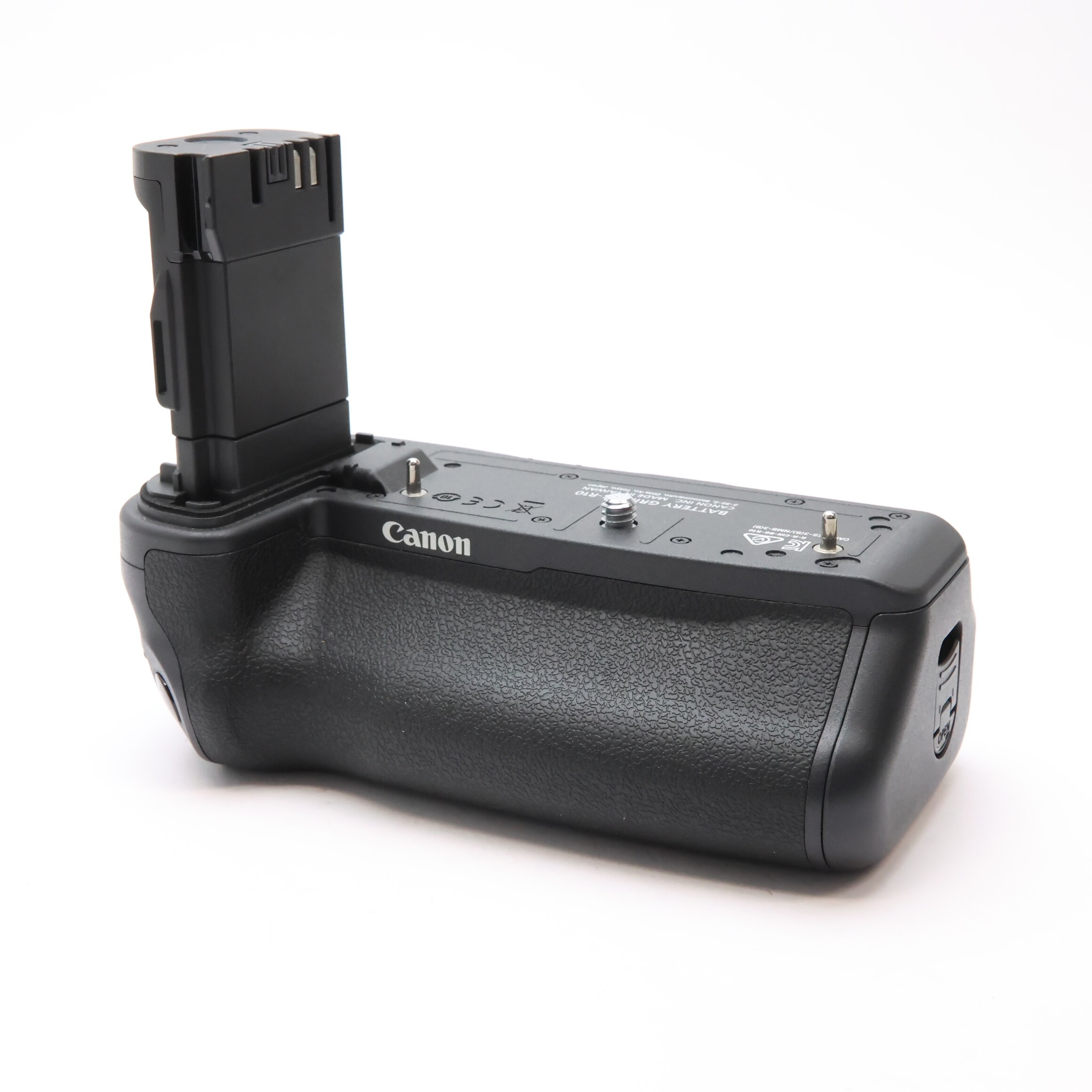 CANON純正　BG-R10中古美品 中古)Canon (キヤノン) バッテリーグリップ BG-R10（商品ID
