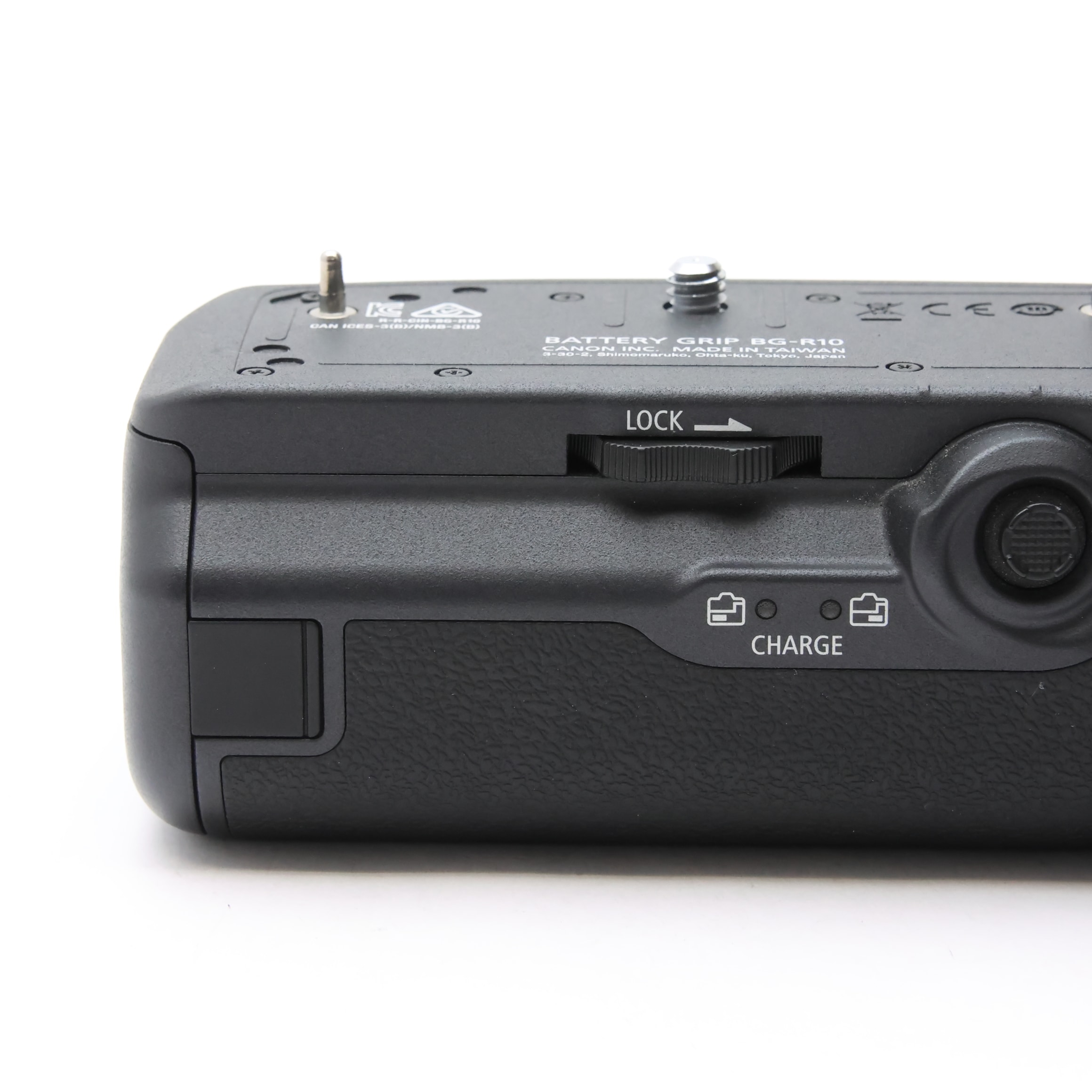 中古)Canon (キヤノン) バッテリーグリップ BG-R10（商品ID