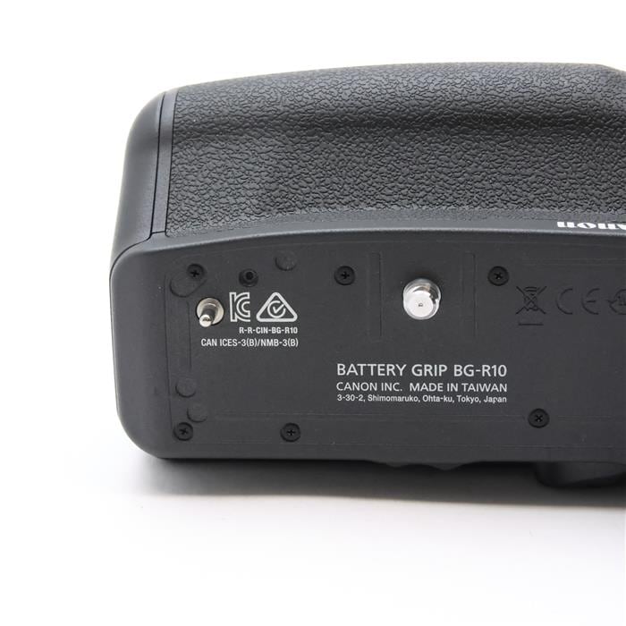 中古)Canon (キヤノン) バッテリーグリップ BG-R10（商品ID