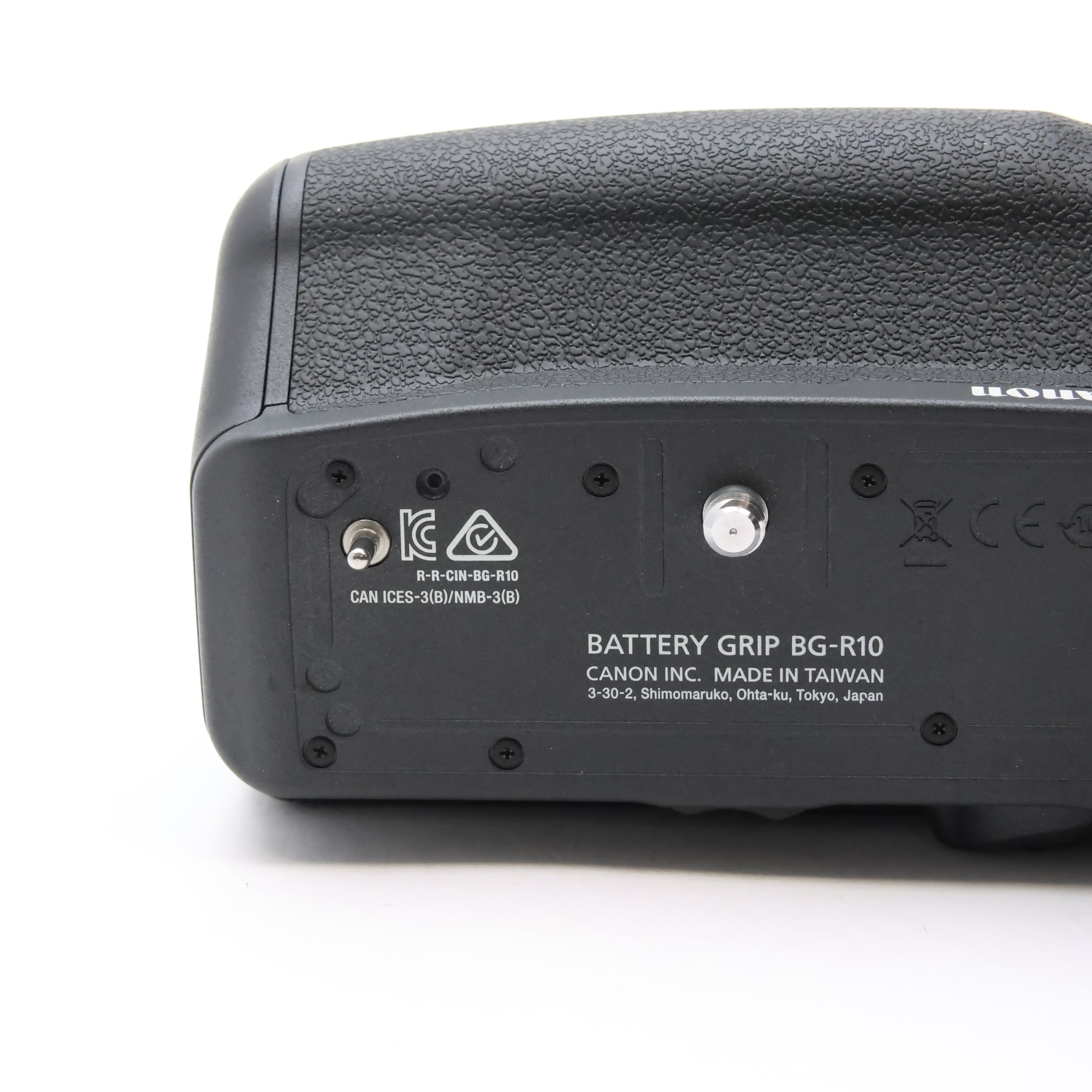 中古)Canon (キヤノン) バッテリーグリップ BG-R10（商品ID