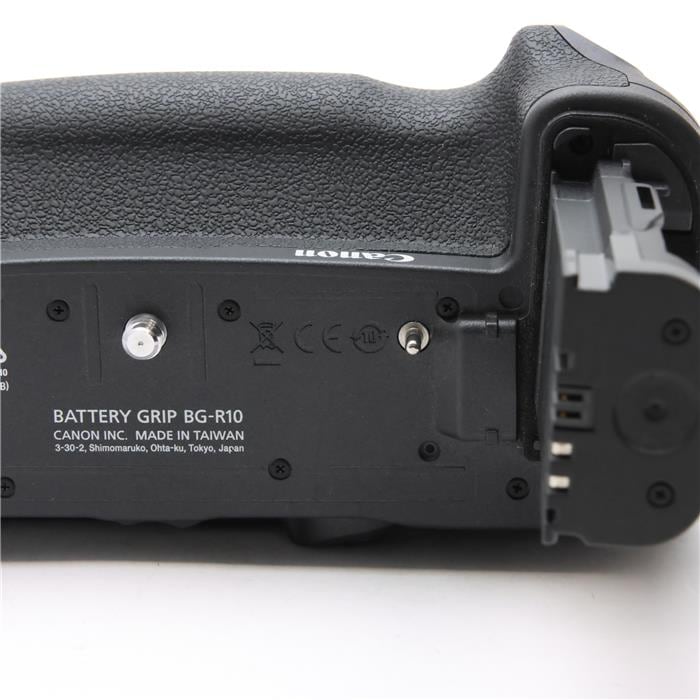 中古)Canon (キヤノン) バッテリーグリップ BG-R10（商品ID