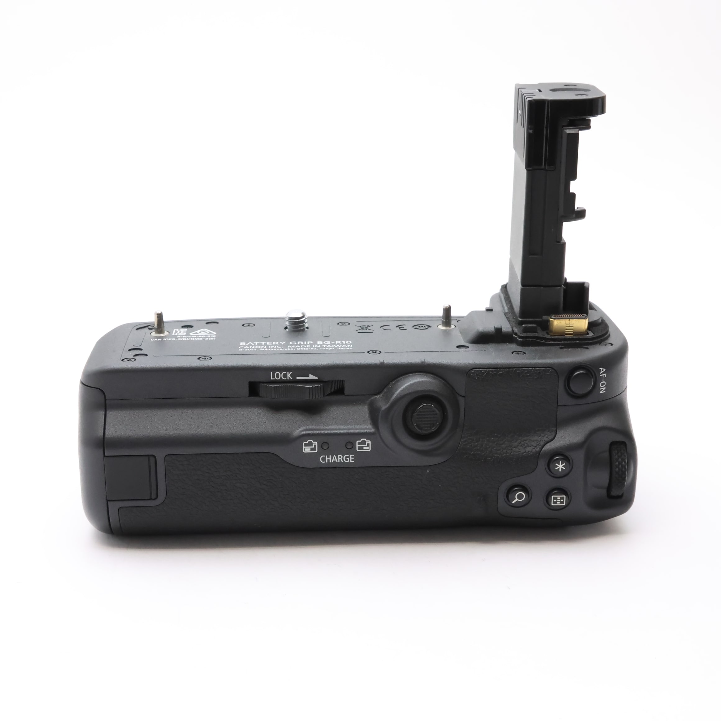 中古)Canon (キヤノン) バッテリーグリップ BG-R10（商品ID