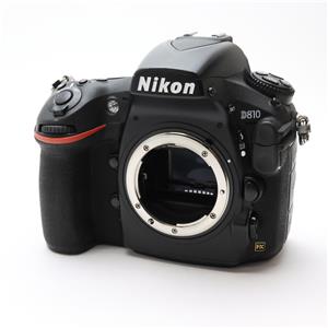 Nikon (ニコン) D810 ボディ メイン