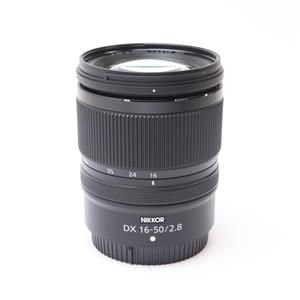 Nikon (ニコン) NIKKOR Z DX 16-50mm F2.8 VR メイン